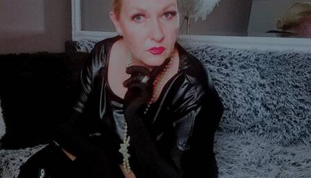 I mix you a special smoker slave drink with my Golden Nectar