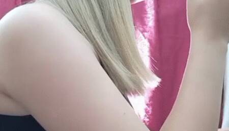 Side Profile With Make-UP, Delicious Smoke Look :)))