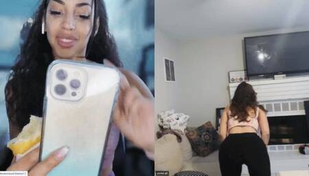 What are friends for? II