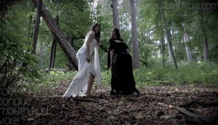 The Two Ladies of the Forest