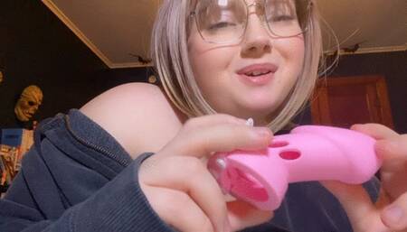 Locked Up In Chastity (Piss Edition)