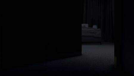 STEP-SISTE SNEAKY IN HIS ROOM AND FUCKED