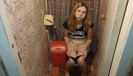 Margot's toilet stories