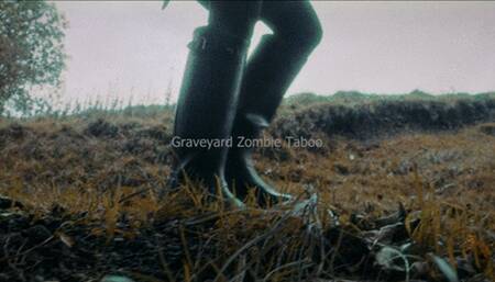 Graveyard Zombie Taboo