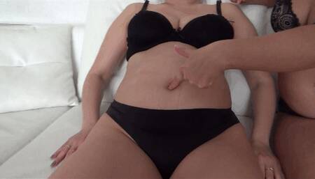 WE INFLATE OUR BODIES WITH A PUMP (s)