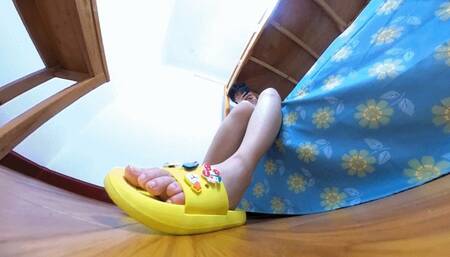 LALA Female Giant Shames Dwarves 360VVR