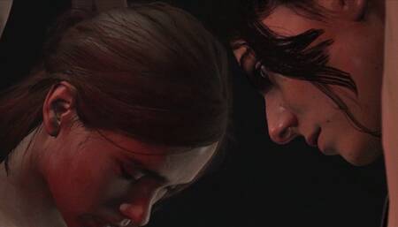 HARD BONDAGE AND SPANKING