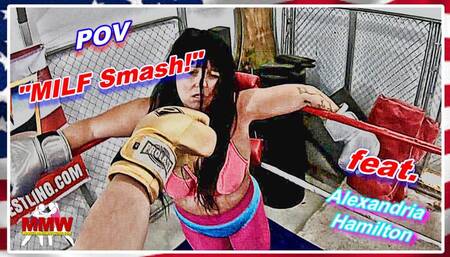 POV: MILF Smash!