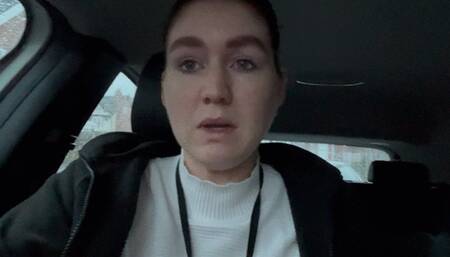 Sneezing interrupting my drive to work