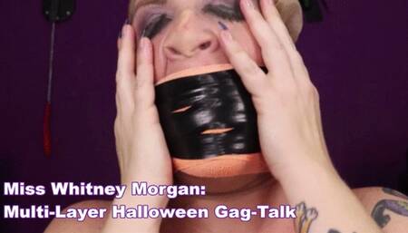 Miss Whitney Morgan Multilayer Halloween Gag Treat - mp4