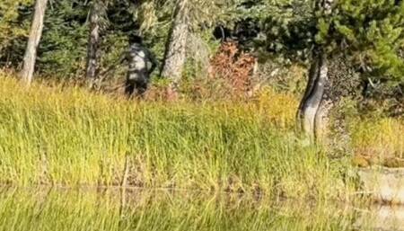 The Huntress -- Backcountry Blowjob