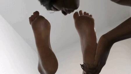 Foot Worship Combo 1 WMV