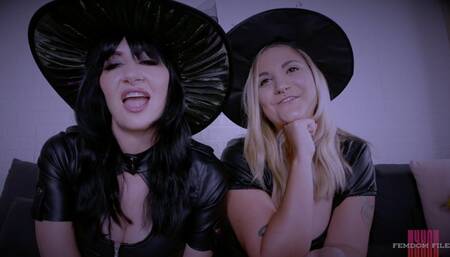 Trick Or Treat Jerk Your Cock HD 720p MP4