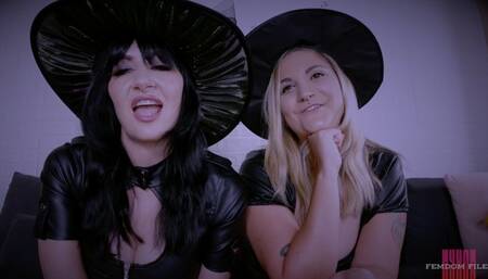 Trick Or Treat Jerk Your Cock HD 1080p MP4