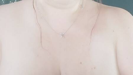 Nicki Pie Topless Smoking Misty 120