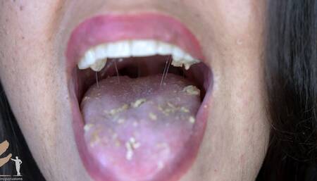 Megan Jones Giantess GF Tiny Mouth Kink - 4K - Part 2