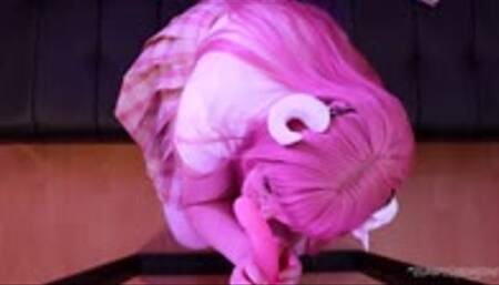 Blowjob Study Session - Succubus Student needs to learn to suck!