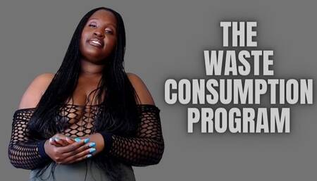 The Waste Consumption Program