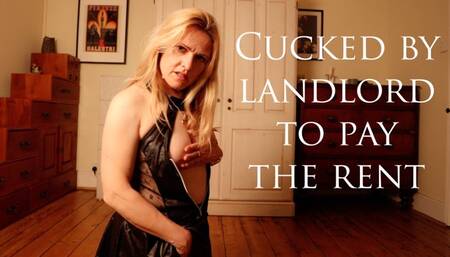 I Fucked the Ladlord to Pay the Rent