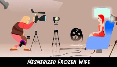 The Mesmerized Frozen Realdoll Housewife