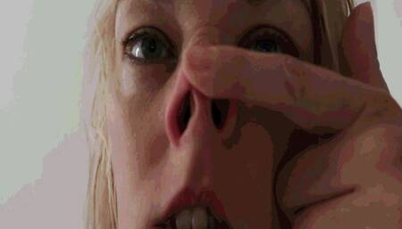 Wet pig nose WMV (1920*1080) HD