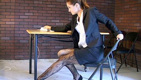 New Bound2Burst Secretary Remastered (MP4 1080p) - Autumn Bodell