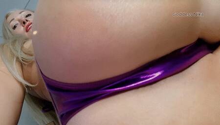 My Ass Crack Is Your Weakness