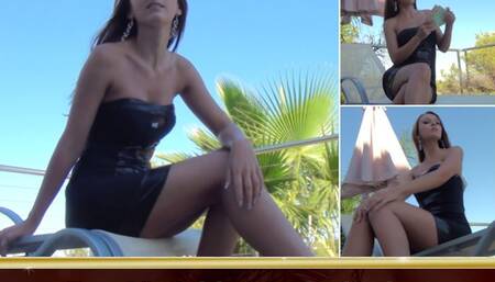 Zur GB-Schlampe befördert