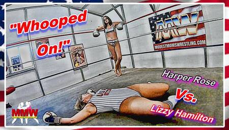 MMW CLASSICS - "Whooped On!"