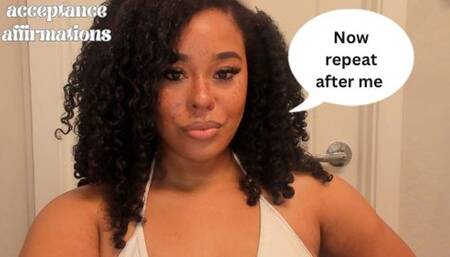 Cheating girlfriend cuckold acceptance affirmations