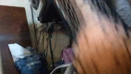 Keep Stroking That Dick And Cum For Me