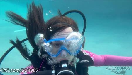 POV Dive Buddy 8 Can't Handle A Net