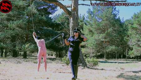 MISTRESS WHIP MORRIGAN