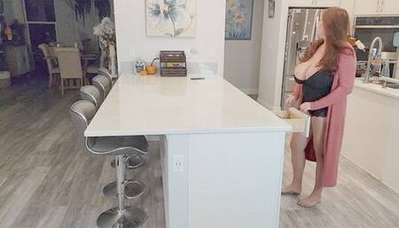 StepSon Does Sick Twisted Halloween Prank On His StepMom