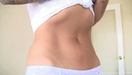 * 854x480p * BELLY Bitch - Mental Domination - Mp4