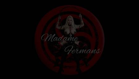 DEMON QUEEN DOMINATING FETISHIST NUN PART 2