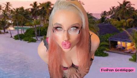 Payboy, Surrender Your Wallet to Your Mistress!