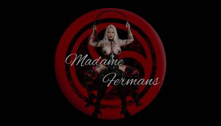 DEMON QUEEN DOMINATING FETISHIST NUN PART 1