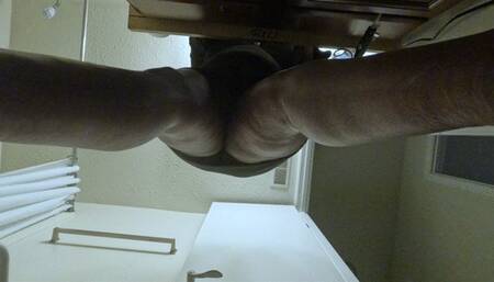 Teenie Watches Giantess From Floor POV 1080