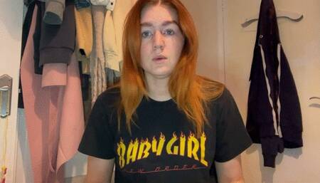 3 mins of aggressive sneezing