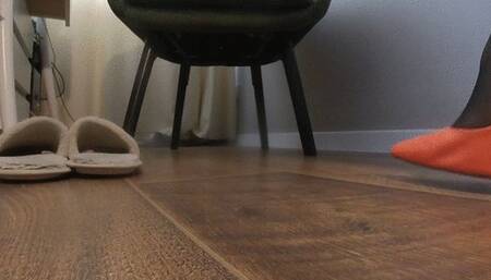 I want you to smell that sexy smell right now