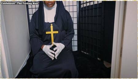 Confessions of a Farting Ebony Nun