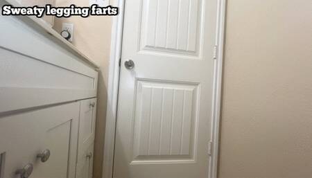 Sweaty Legging Farts with Ebonybooty49