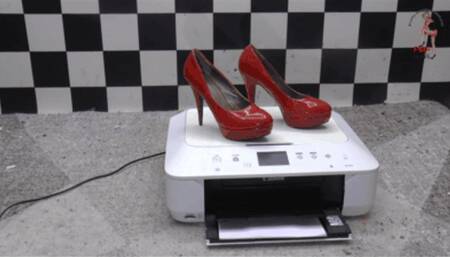 All in One Printer under Christin 3