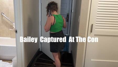 Bailey Page In: Bailey Captured At Con