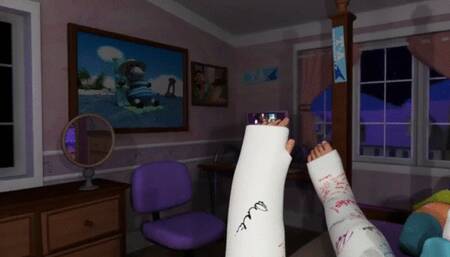 STEP-UNCLE BAD TREATMENT