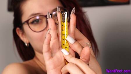 Pretty Girls Hand Show - HD MP4