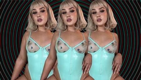 Mesmerizing Tit worship & Edging Control Goon JOI