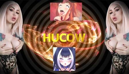 I am going to turn you into a goonette ahegao hucow - ASMR, TRANSFORMATION , HENTAI
