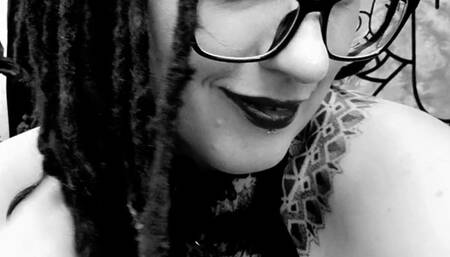 Self punishment submissive slut British bbw